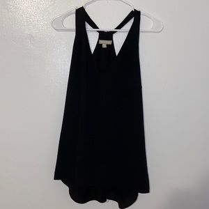 Cute black halter top